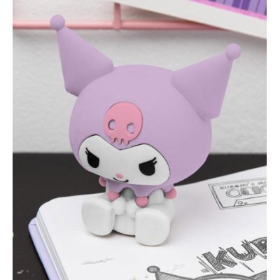 HELLO KITTY KUROMI GOMMA DA CANCELLARE 3D FIGURE PALADONE PRODUCTS