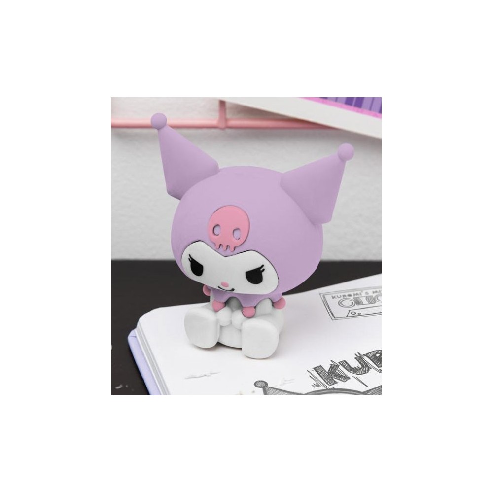 HELLO KITTY KUROMI GOMMA DA CANCELLARE 3D FIGURE PALADONE PRODUCTS