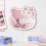 HELLO KITTY LED NEON DECORATIVE MIRROR LIGHT SPECCHIO LAMPADA PALADONE PRODUCTS
