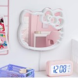 PALADONE PRODUCTS HELLO KITTY LED NEON DECORATIVE MIRROR LIGHT