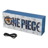 NETFLIX ONE PIECE LOGO LAMPADA 30CM PALADONE PRODUCTS