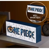 NETFLIX ONE PIECE LOGO LAMPADA 30CM PALADONE PRODUCTS