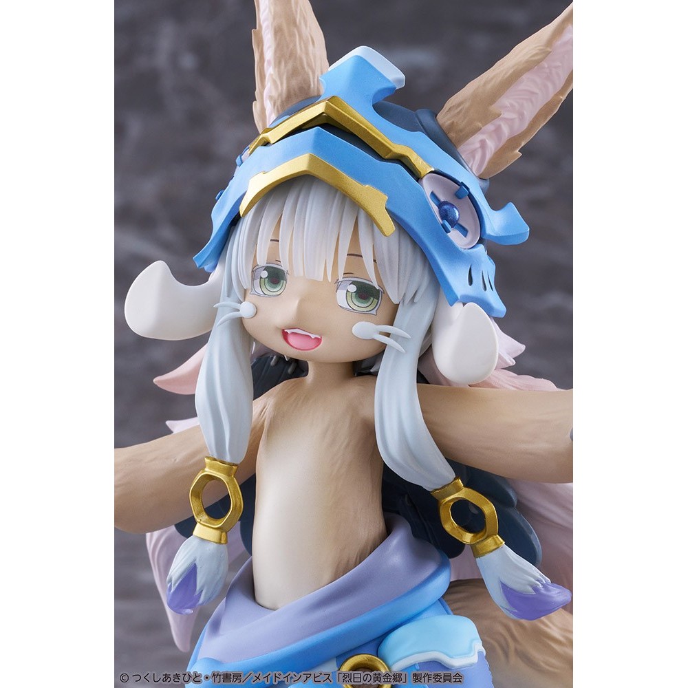 MADE IN ABYSS COREFUL NANACHI 2ND SEASON STATUA FIGURE TAITO
