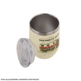 CINEREPLICAS SAKAMOTO DAYS THE LEGENDARY HITMAN THERMAL TRAVEL MUG