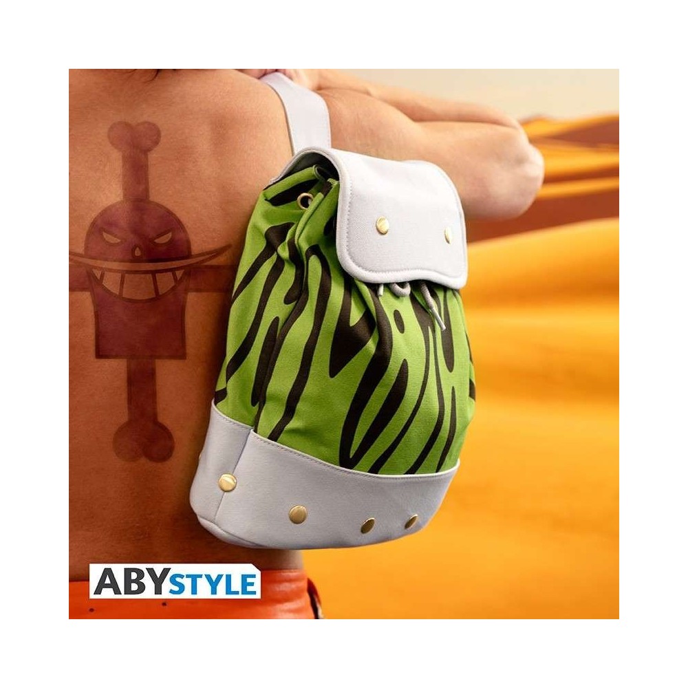 CINEREPLICAS ONE PIECE PORTGAS D. ACE REPLICA BAG