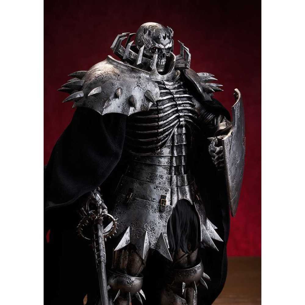 MAX FACTORY BERSERK SKULL KNIGHT POP UP PARADE L SIZE SWORD OF ACTUATION VER STATUE PVC FIGURE
