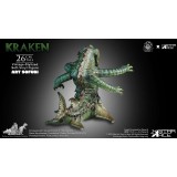 RAY HARRYHAUSEN KRAKEN ART SOFUBI VINTAGE STYLE SOFT VINYL STATUA 26CM FIGURE STAR ACE