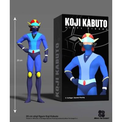 MAZINGER MAZINGA - KOJI KABUTO 20CM FIGURE