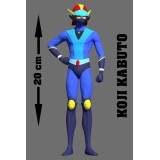 MAZINGER MAZINGA - KOJI KABUTO 20CM FIGURE