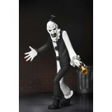 TOONY TERRORS TERRIFIER ART THE CLOWN ACTION FIGURE NECA