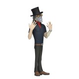 NECA TOONY TERRORS SERIES THE BLACK PHONE GRABBER PVC ACTION FIGURE
