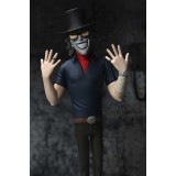 NECA TOONY TERRORS SERIES THE BLACK PHONE GRABBER PVC ACTION FIGURE