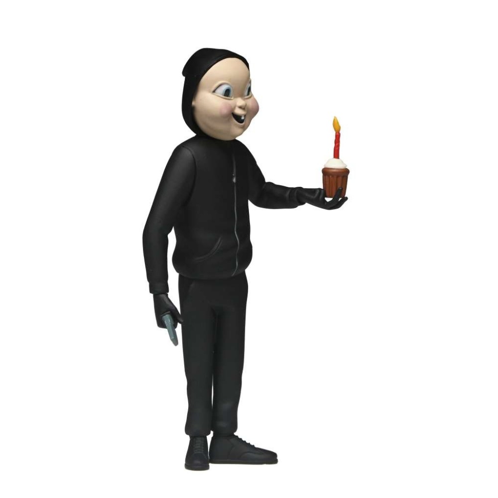 TOONY TERRORS HAPPY DEATH DAY BABYFACE KILLER ACTION FIGURE NECA