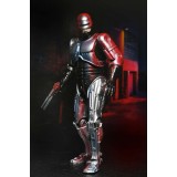 ROBOCOP ULTIMATE MOVIE POSTER HOMAGE ACTION FIGURE NECA