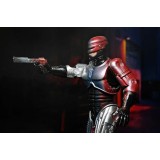 ROBOCOP ULTIMATE MOVIE POSTER HOMAGE ACTION FIGURE NECA