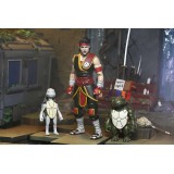 TEENAGE MUTANT NINJA TURTLES THE LAST RONIN CASEY MARIE JONES ACTION FIGURE NECA