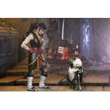 TEENAGE MUTANT NINJA TURTLES THE LAST RONIN CASEY MARIE JONES ACTION FIGURE NECA