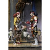 TEENAGE MUTANT NINJA TURTLES THE LAST RONIN CASEY MARIE JONES ACTION FIGURE NECA