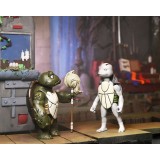 TEENAGE MUTANT NINJA TURTLES THE LAST RONIN CASEY MARIE JONES ACTION FIGURE NECA