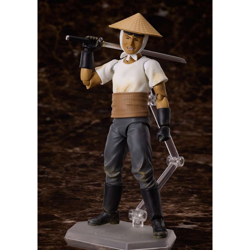 HIGANJIMA VAMPIRE FARMER FIGMA ACTION FIGURE MAX FACTORY