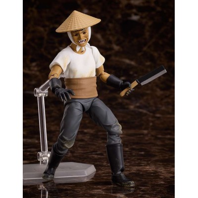 MAX FACTORY HIGANJIMA VAMPIRE FARMER FIGMA SERIES PVC ACTION FIGURE