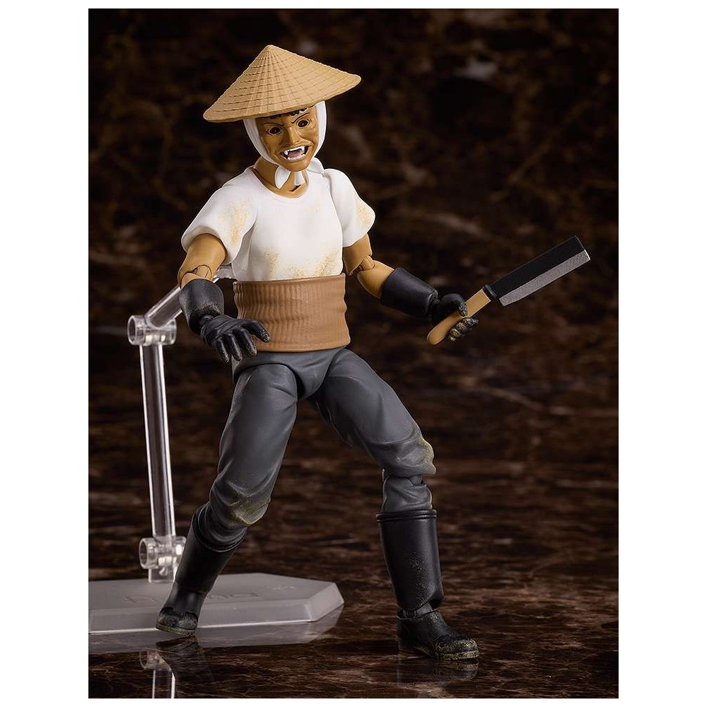 HIGANJIMA VAMPIRE FARMER FIGMA ACTION FIGURE MAX FACTORY