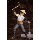 MAX FACTORY HIGANJIMA VAMPIRE FARMER FIGMA SERIES PVC ACTION FIGURE