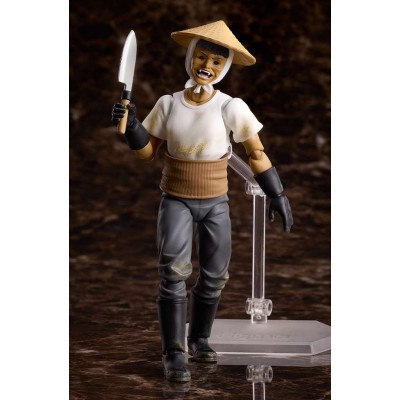 MAX FACTORY HIGANJIMA VAMPIRE FARMER FIGMA SERIES PVC ACTION FIGURE