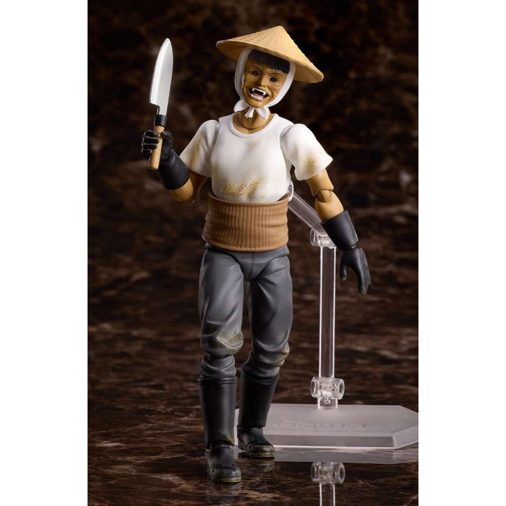 HIGANJIMA VAMPIRE FARMER FIGMA ACTION FIGURE MAX FACTORY