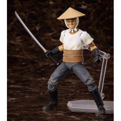 MAX FACTORY HIGANJIMA VAMPIRE FARMER FIGMA SERIES PVC ACTION FIGURE