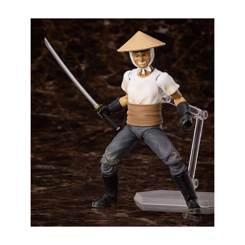 HIGANJIMA VAMPIRE FARMER FIGMA ACTION FIGURE MAX FACTORY