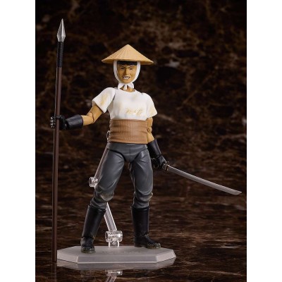 MAX FACTORY HIGANJIMA VAMPIRE FARMER FIGMA SERIES PVC ACTION FIGURE