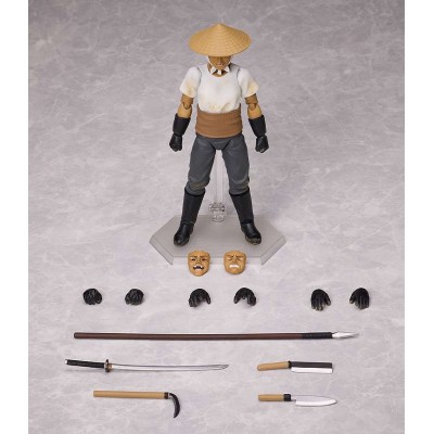 MAX FACTORY HIGANJIMA VAMPIRE FARMER FIGMA SERIES PVC ACTION FIGURE