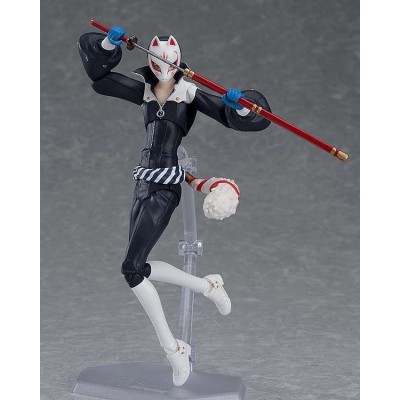MAX FACTORY PERSONA 5 FOX FIGMA SERIES PVC ACTION FIGURE