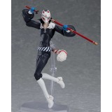 PERSONA 5 FOX FIGMA ACTION FIGURE MAX FACTORY