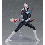 PERSONA 5 FOX FIGMA ACTION FIGURE MAX FACTORY
