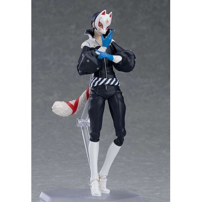 MAX FACTORY PERSONA 5 FOX FIGMA SERIES PVC ACTION FIGURE