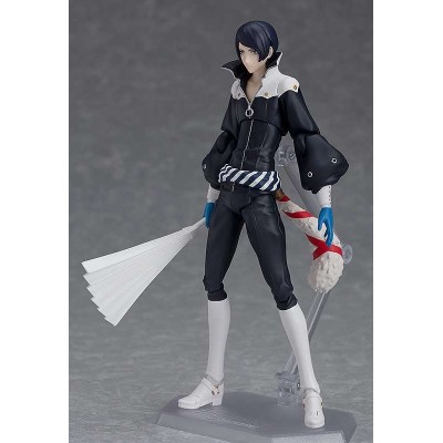 PERSONA 5 FOX FIGMA ACTION FIGURE MAX FACTORY