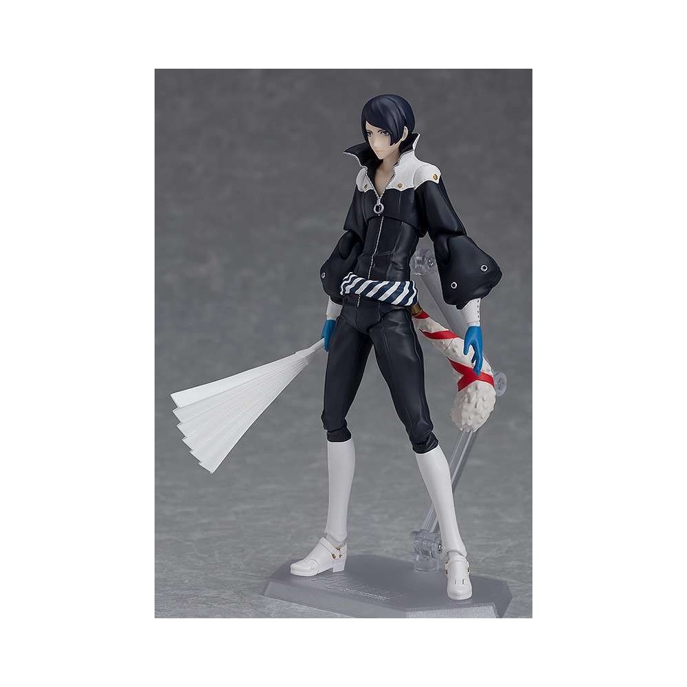 PERSONA 5 FOX FIGMA ACTION FIGURE MAX FACTORY
