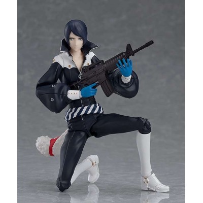 PERSONA 5 FOX FIGMA ACTION FIGURE MAX FACTORY