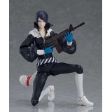 PERSONA 5 FOX FIGMA ACTION FIGURE MAX FACTORY