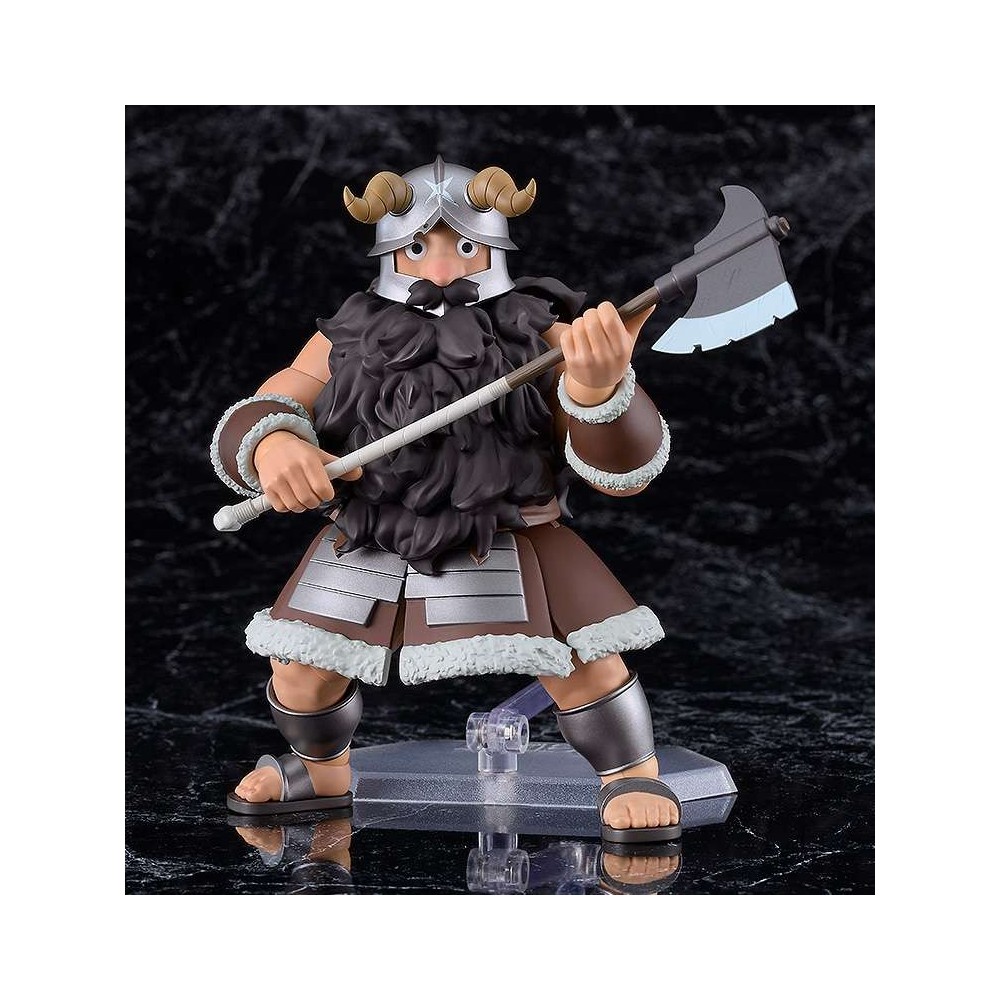 DELICIOUS IN DUNGEON SENSHI FIGMA ACTION FIGURE MAX FACTORY