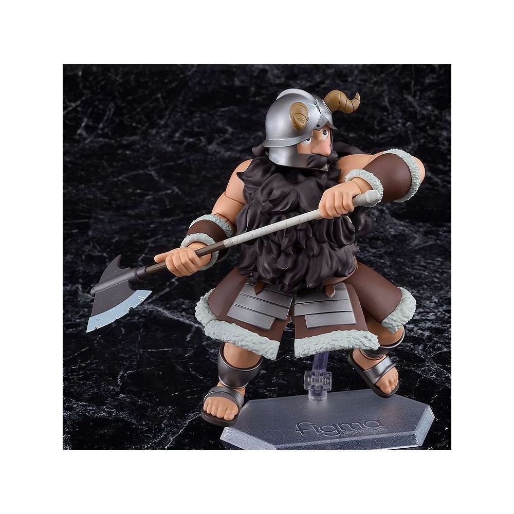 DELICIOUS IN DUNGEON SENSHI FIGMA ACTION FIGURE MAX FACTORY
