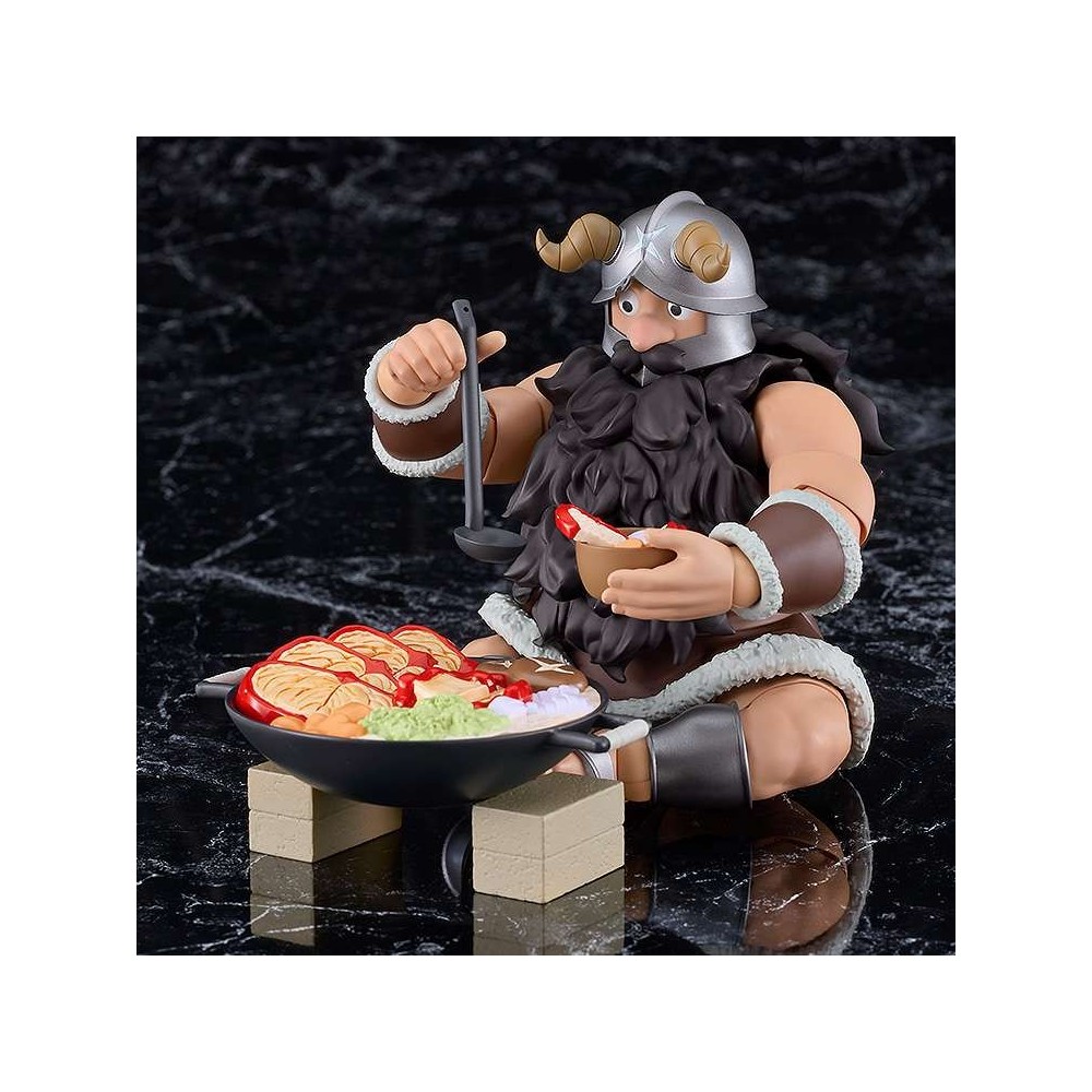 DELICIOUS IN DUNGEON SENSHI FIGMA ACTION FIGURE MAX FACTORY