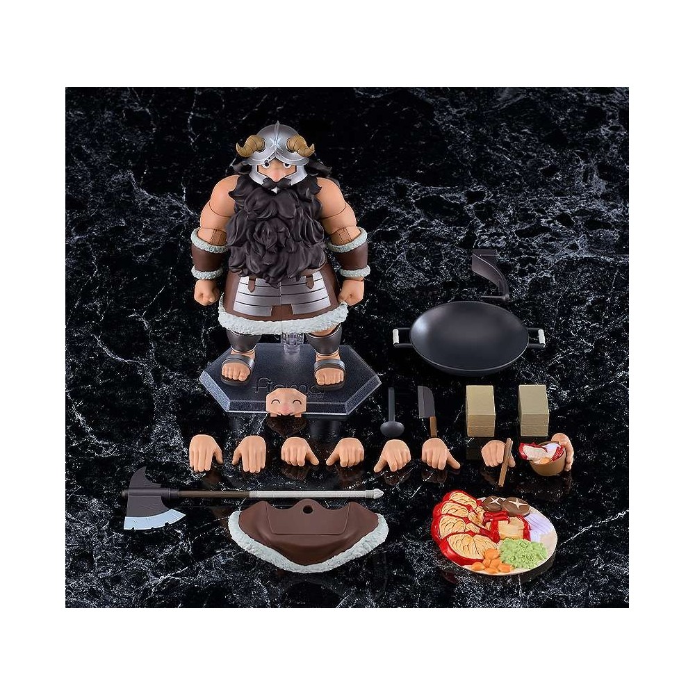 DELICIOUS IN DUNGEON SENSHI FIGMA ACTION FIGURE MAX FACTORY