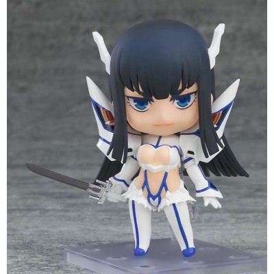 KILL LA KILL SATSUKI KAMUI JUNKETSU NENDOROID ACTION FIGURE GOOD SMILE COMPANY