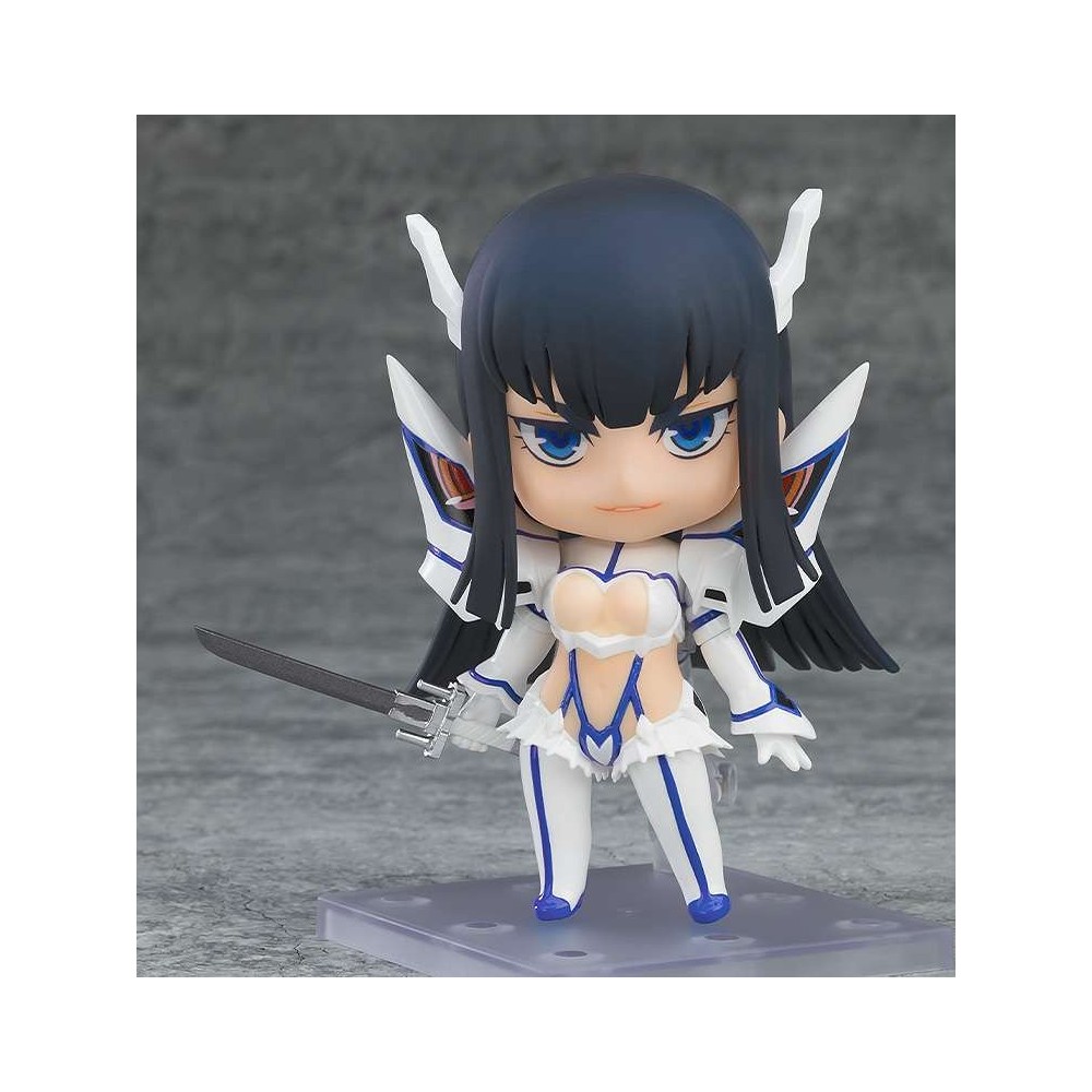 KILL LA KILL SATSUKI KAMUI JUNKETSU NENDOROID ACTION FIGURE GOOD SMILE COMPANY