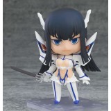 GOOD SMILE COMPANY KILL LA KILL SATSUKI KAMUI JUNKETSU NENDOROID SERIES PVC ACTION FIGURE