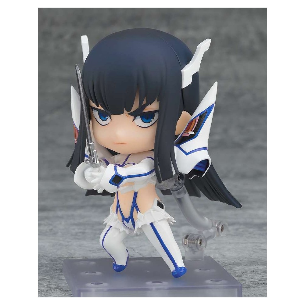 GOOD SMILE COMPANY KILL LA KILL SATSUKI KAMUI JUNKETSU NENDOROID SERIES PVC ACTION FIGURE