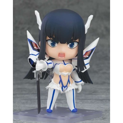 KILL LA KILL SATSUKI KAMUI JUNKETSU NENDOROID ACTION FIGURE GOOD SMILE COMPANY